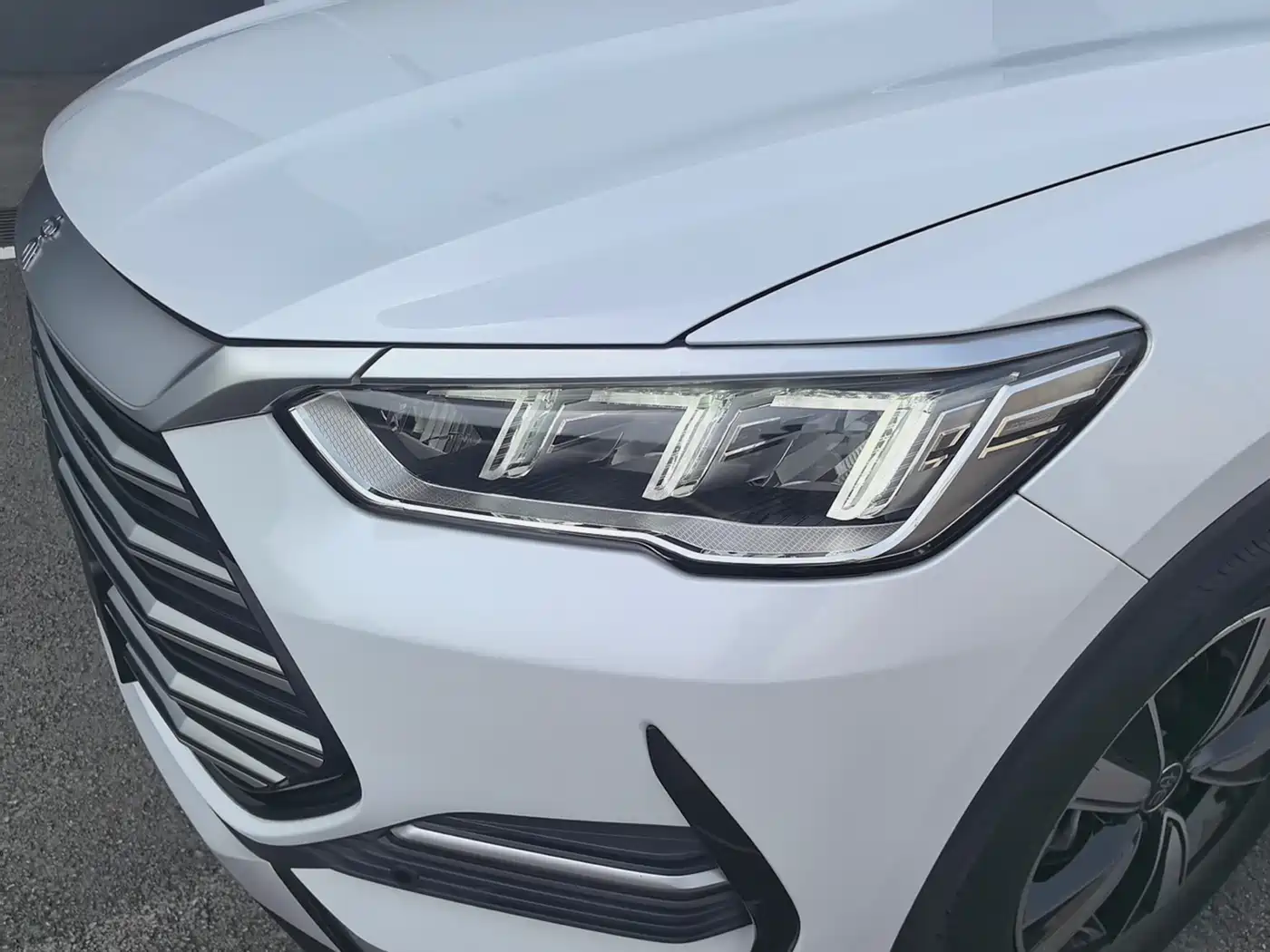 BYD Song Pro New Energy 2022 DM-i 110km Flagship фото 21