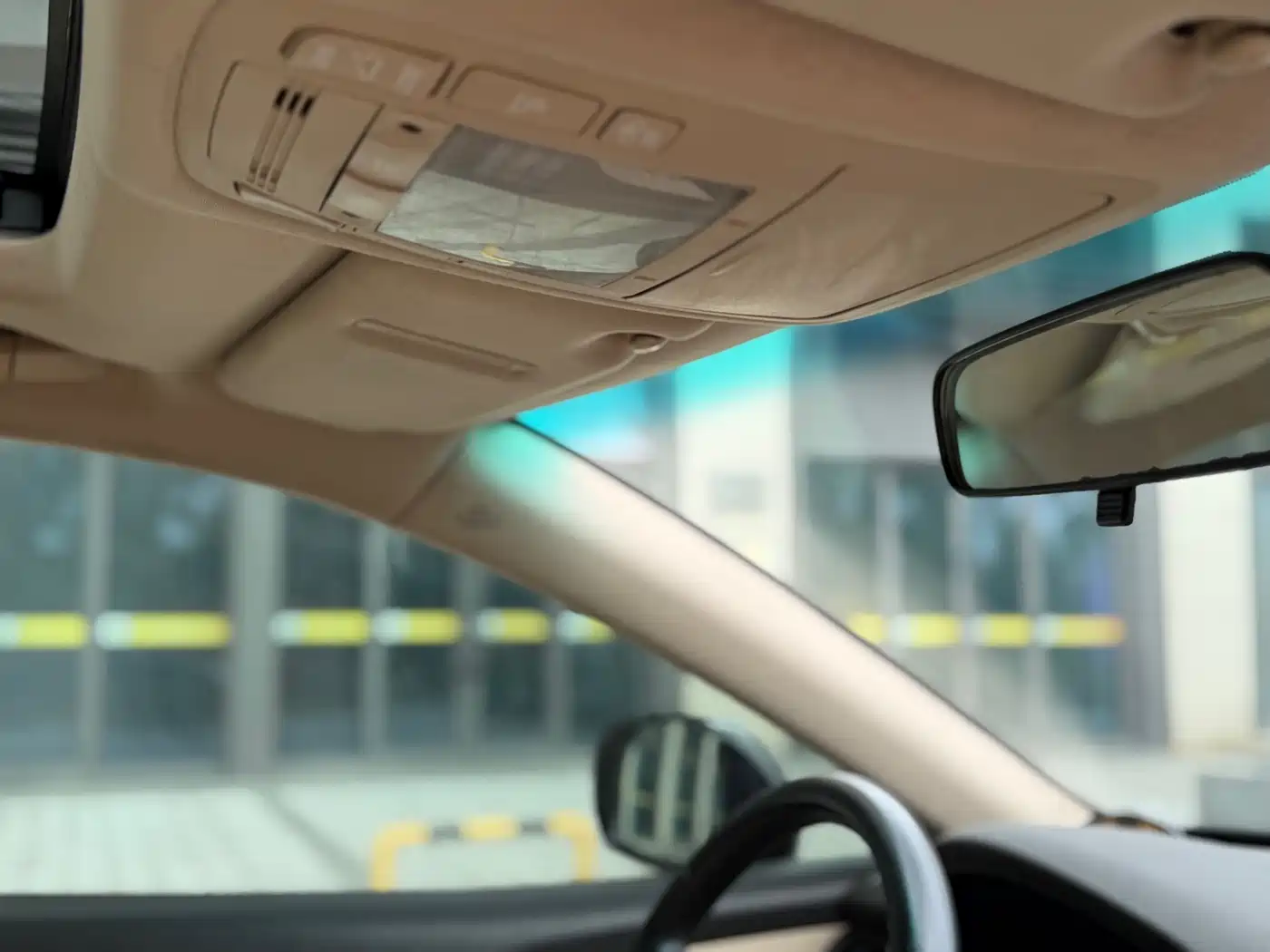 Toyota Crown 2011 2.5L Royal Leather Sunroof Special Edition фото 16