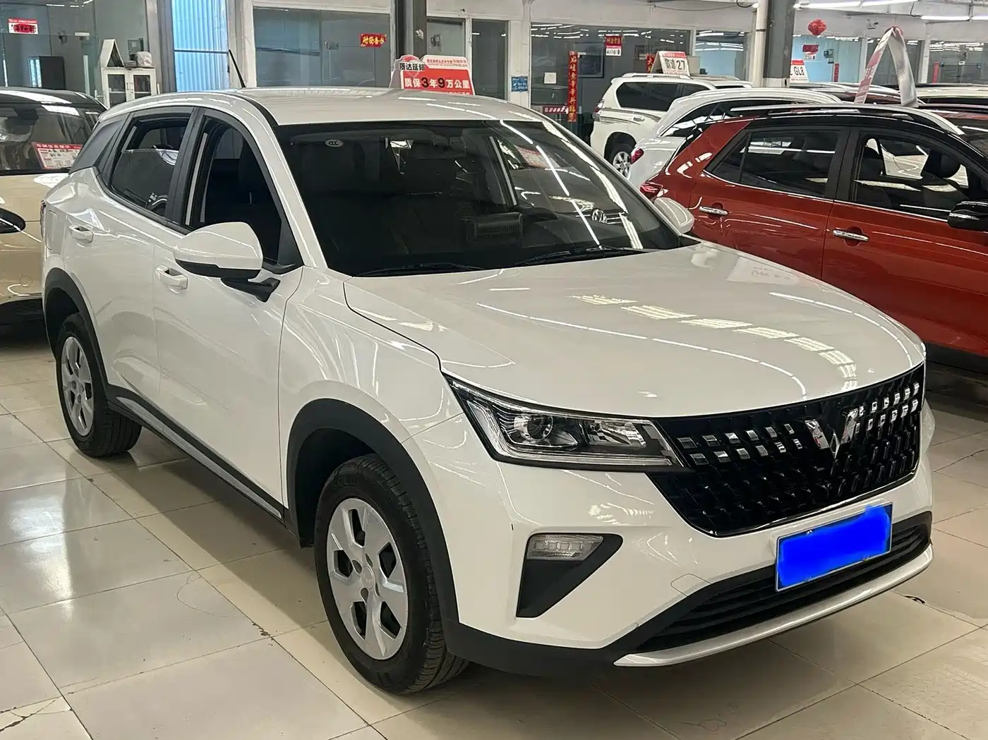 Wuling Motors Wuling Xingchi 2022 1.5L Manual Freedom Edition