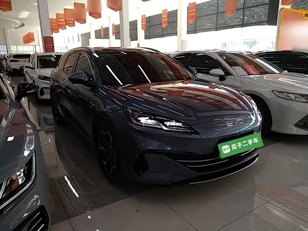 BYD Seal 06 DM-i Touring 2025 2025 DM-i 150KM Flagship