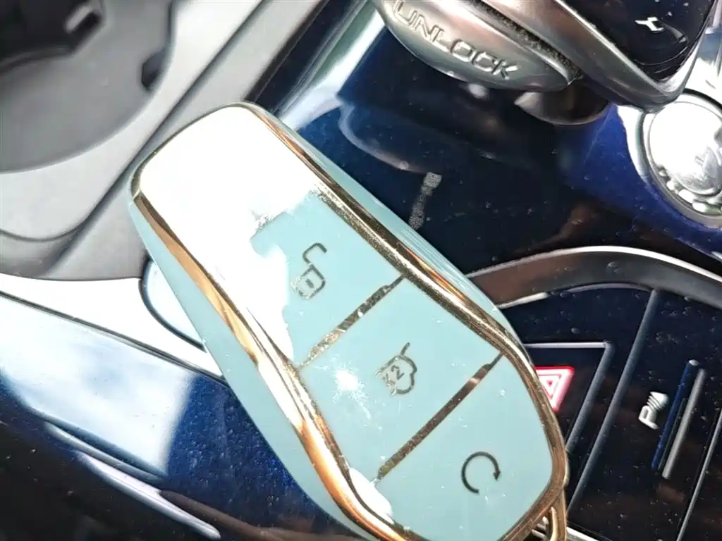 BYD Qin PLUS 2021 DM-i 55KM Flagship фото 9