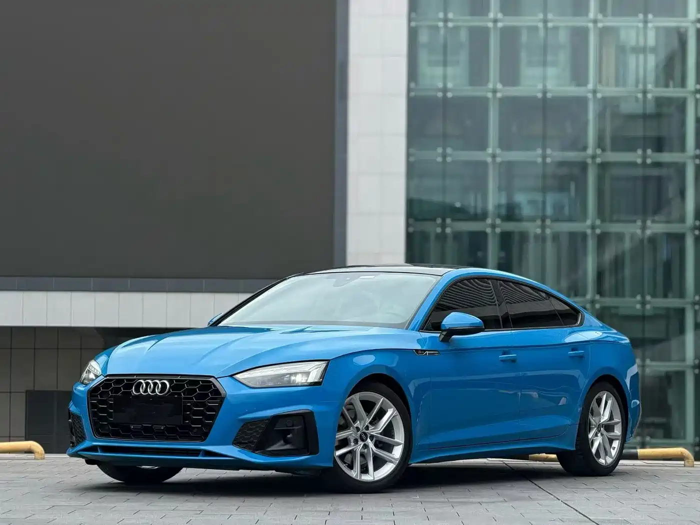 Audi A5 (Import) 2021 Sportback 40 TFSI Fashion Dynamic