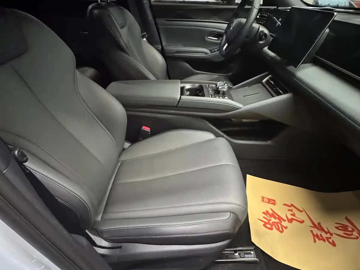 BYD Qin L 2025 DM-i Smart Drive 80KM Premium фото 10
