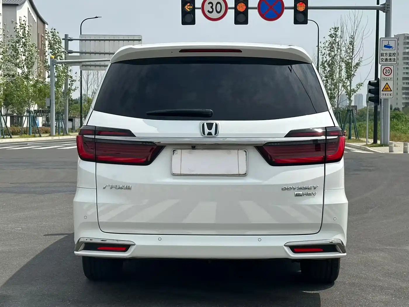 HONDA ODYSSEY