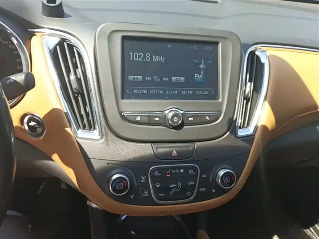 Chevrolet Malibu XL 2016 1.5T Dual-Clutch Ruichi Edition фото 6