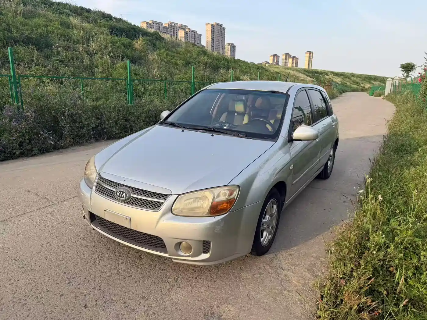 Kia Cerato 2008 Euro Style 1.6 AT GLS