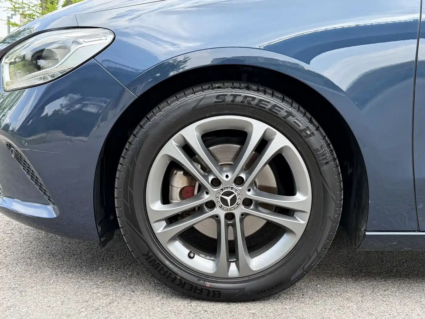 Mercedes-Benz B-Class 2020 B 180 фото 14