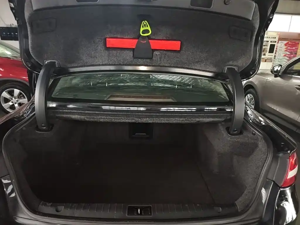Geely Borui 2016 2015 2.4L Comfort