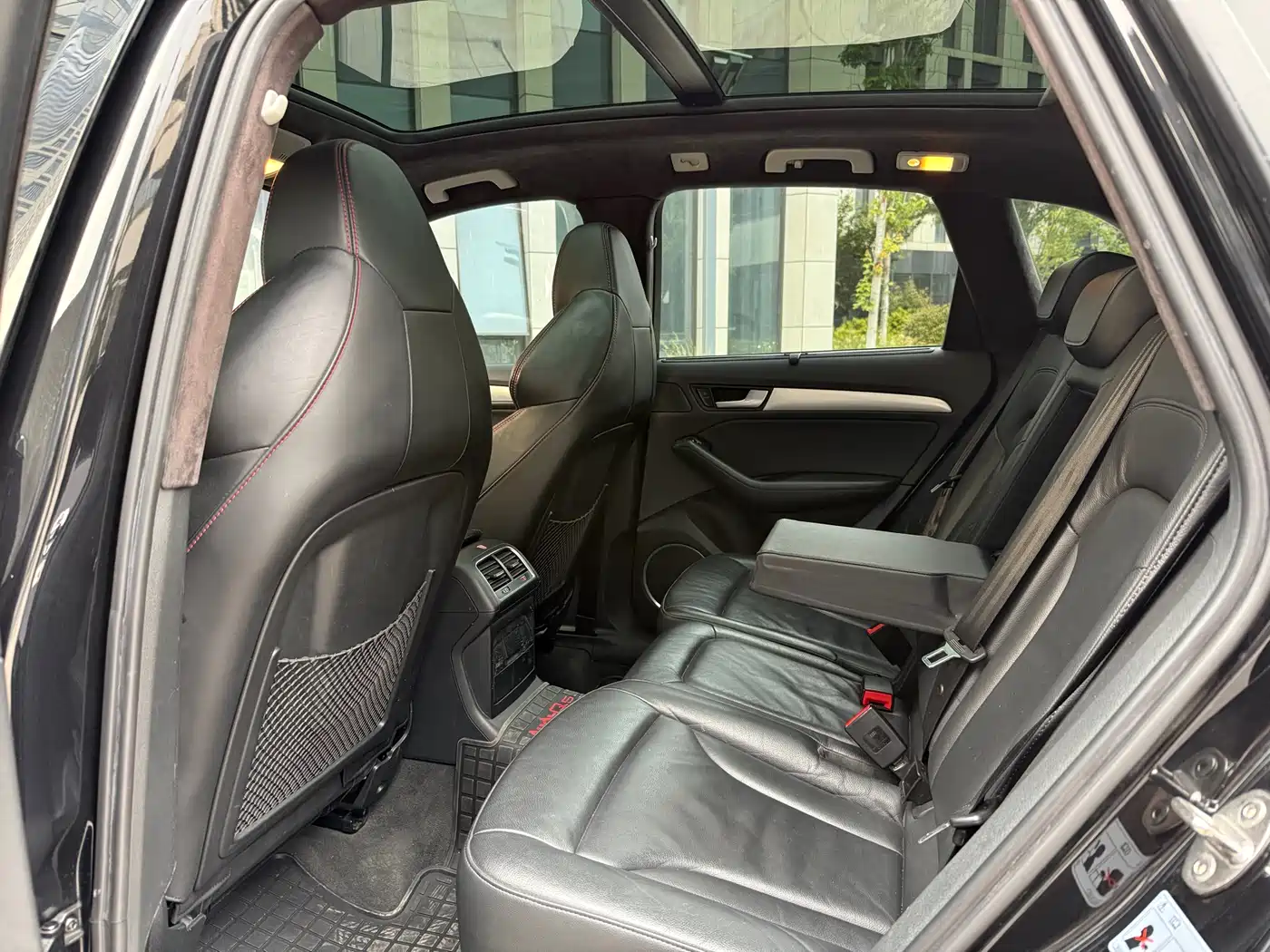 Audi Q5 (Import) 2013 45 TFSI quattro Sport фото 7