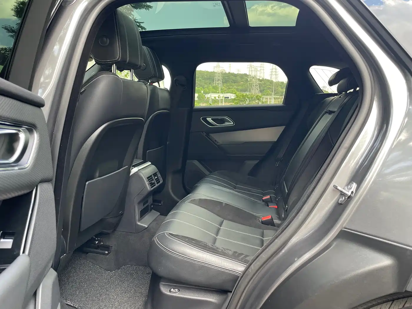 Land Rover Range Rover Velar 2018 P380 R-DYNAMIC S фото 9