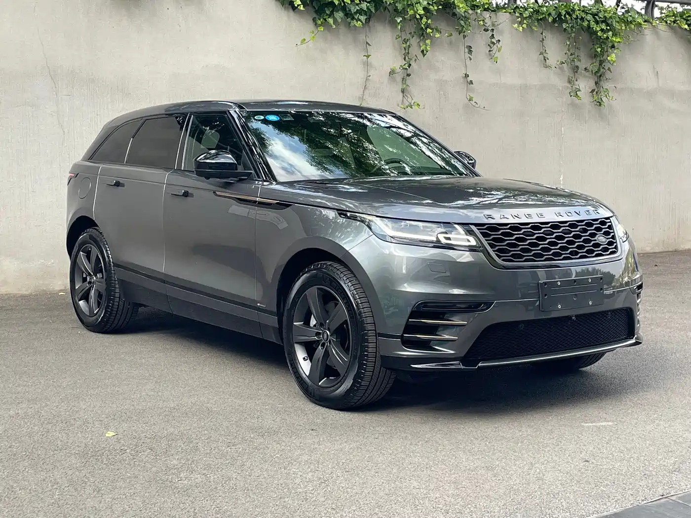 Land Rover Range Rover Velar 2018 P380 R-DYNAMIC S фото 3