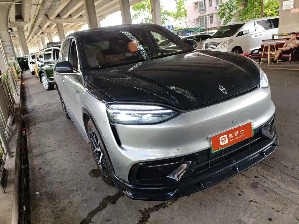 AITO Wenjie AITO M6 2026