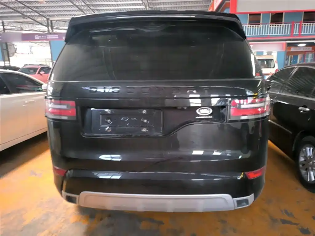 LAND ROVER DISCOVER
