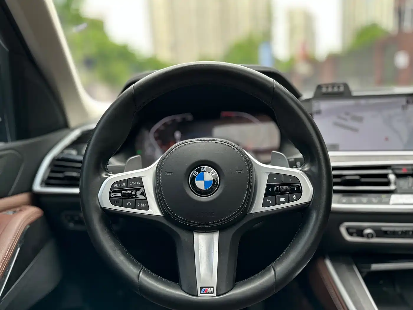 BMW X5 (Import) 2021 Facelift xDrive30i M Sport Package фото 18