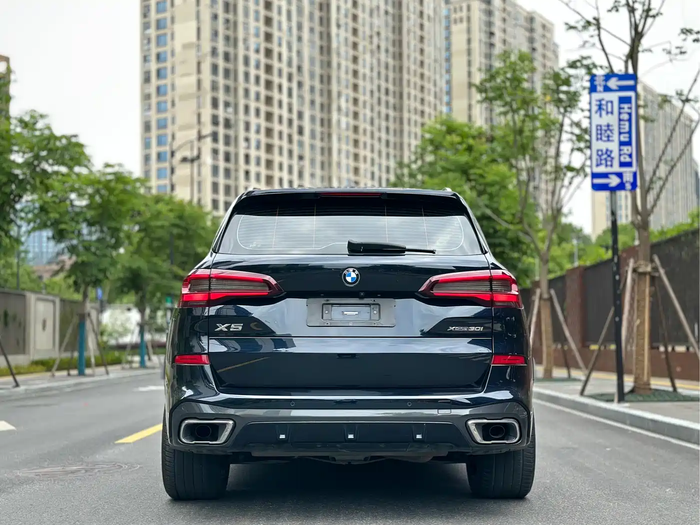 BMW X5 (Import) 2021 Facelift xDrive30i M Sport Package фото 21