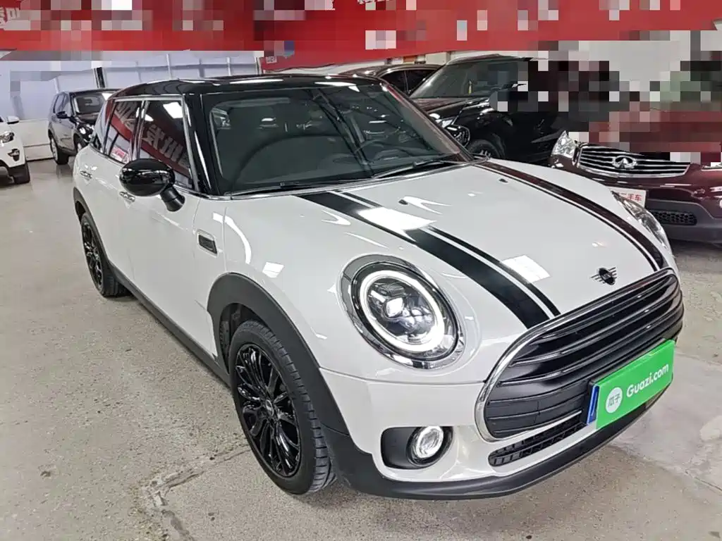 MINI CLUBMAN 2023 2023 1.5T COOPER Classic