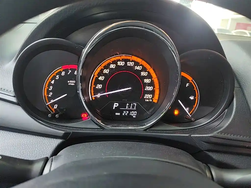 Toyota YARiS L Zhi Xuan 2022 Zhi Xuan X 1.5L CVT Leading PLUS Edition фото 12