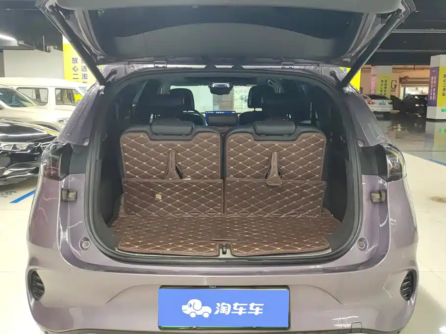 Denza X 2020 2020 Model PHEV Flagship Edition