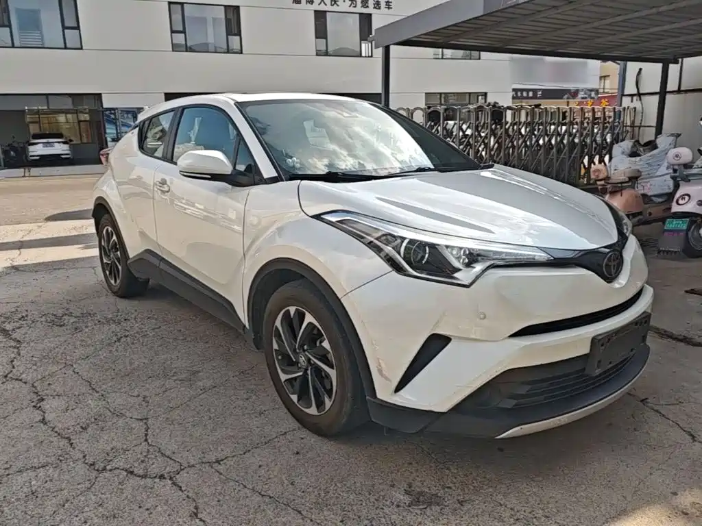 Toyota IZOA 2021 2020 2.0L Yi Xiang Edition