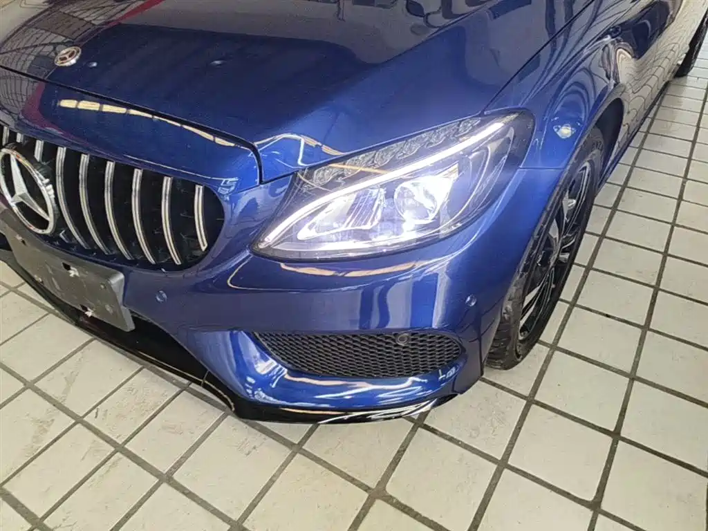 Mercedes-Benz C-Class 2017 Facelift C 200 Sport Edition фото 24