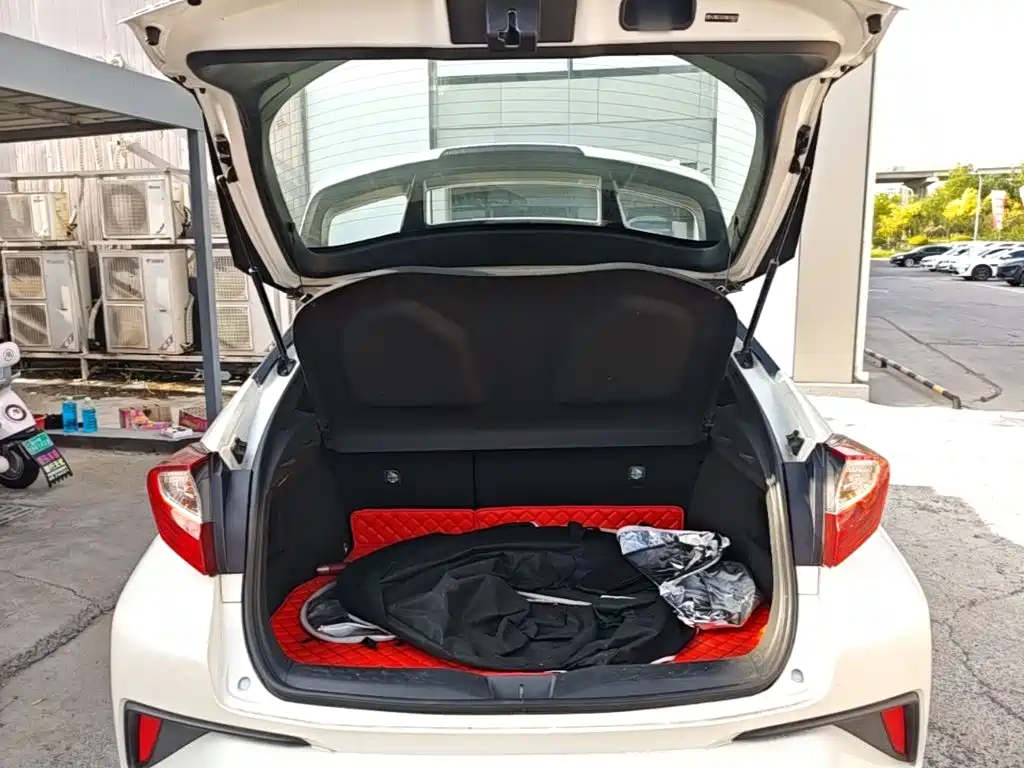 Toyota IZOA 2021 2020 2.0L Yi Xiang Edition
