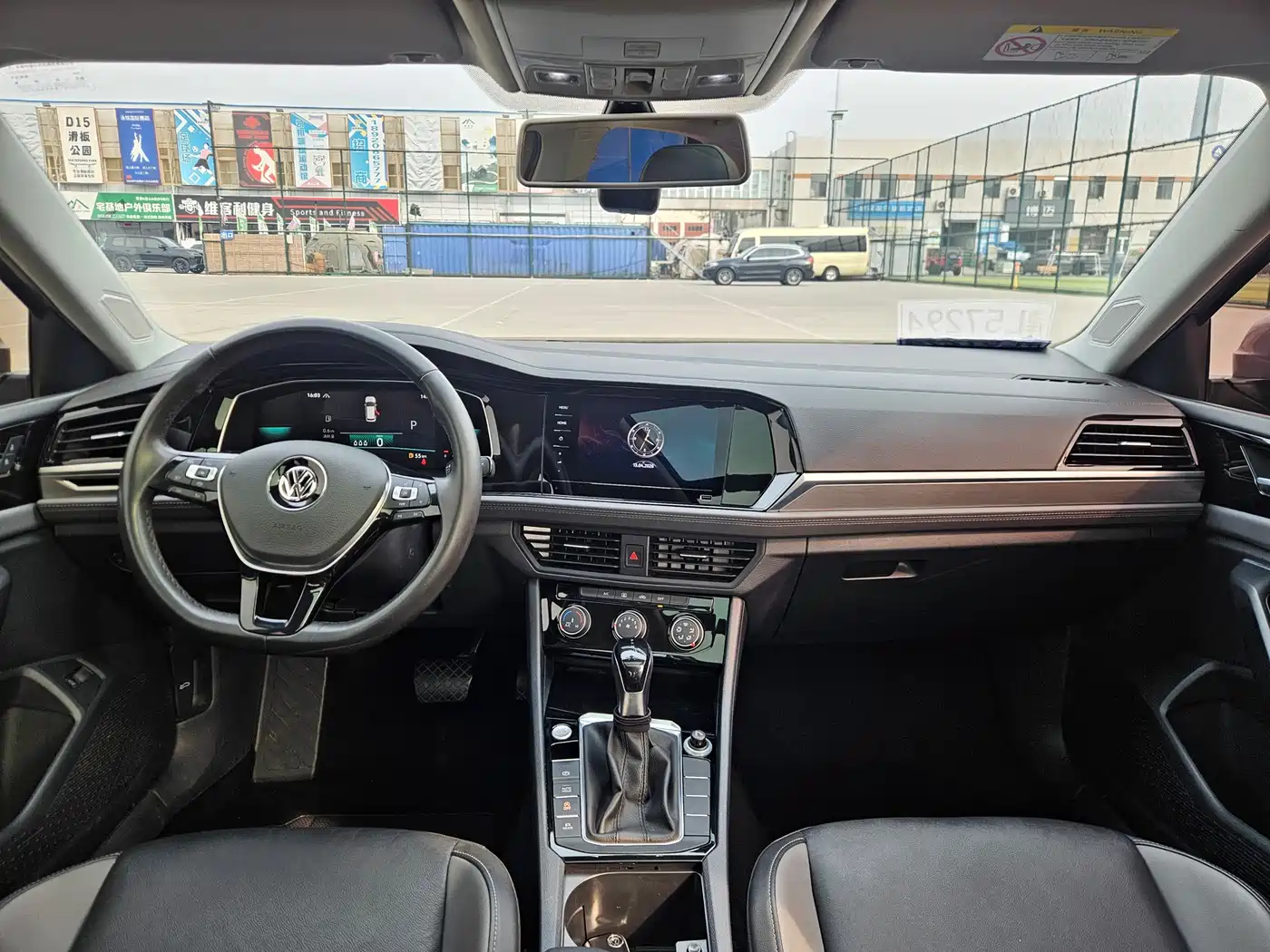 Volkswagen Sagitar 2021 280TSI DSG Comfort Smart Connect Edition фото 14