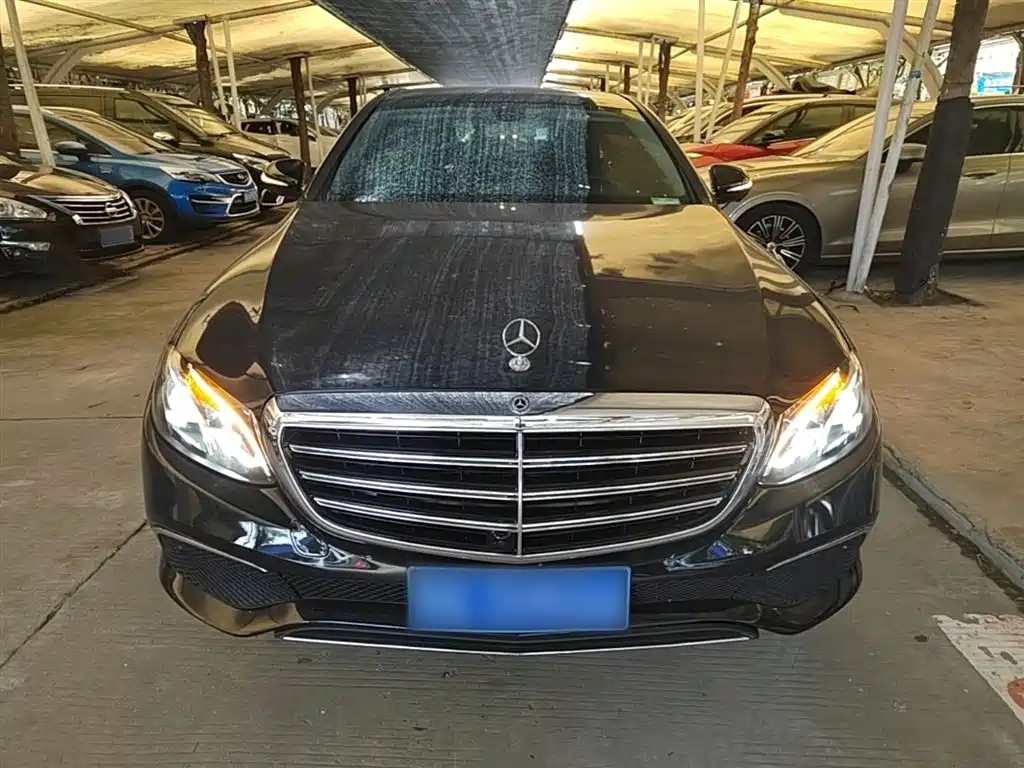 Mercedes-Benz E-Class 2019 Facelift E 300 L Sport Luxury фото 3