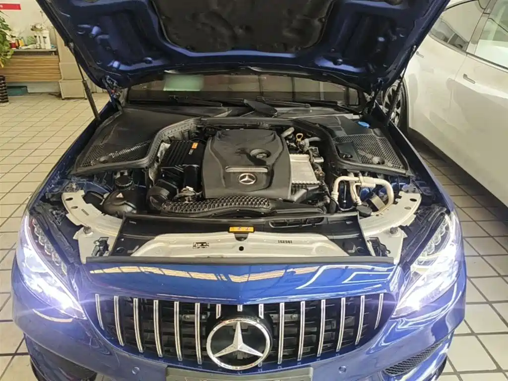 Mercedes-Benz C-Class 2017 Facelift C 200 Sport Edition фото 20