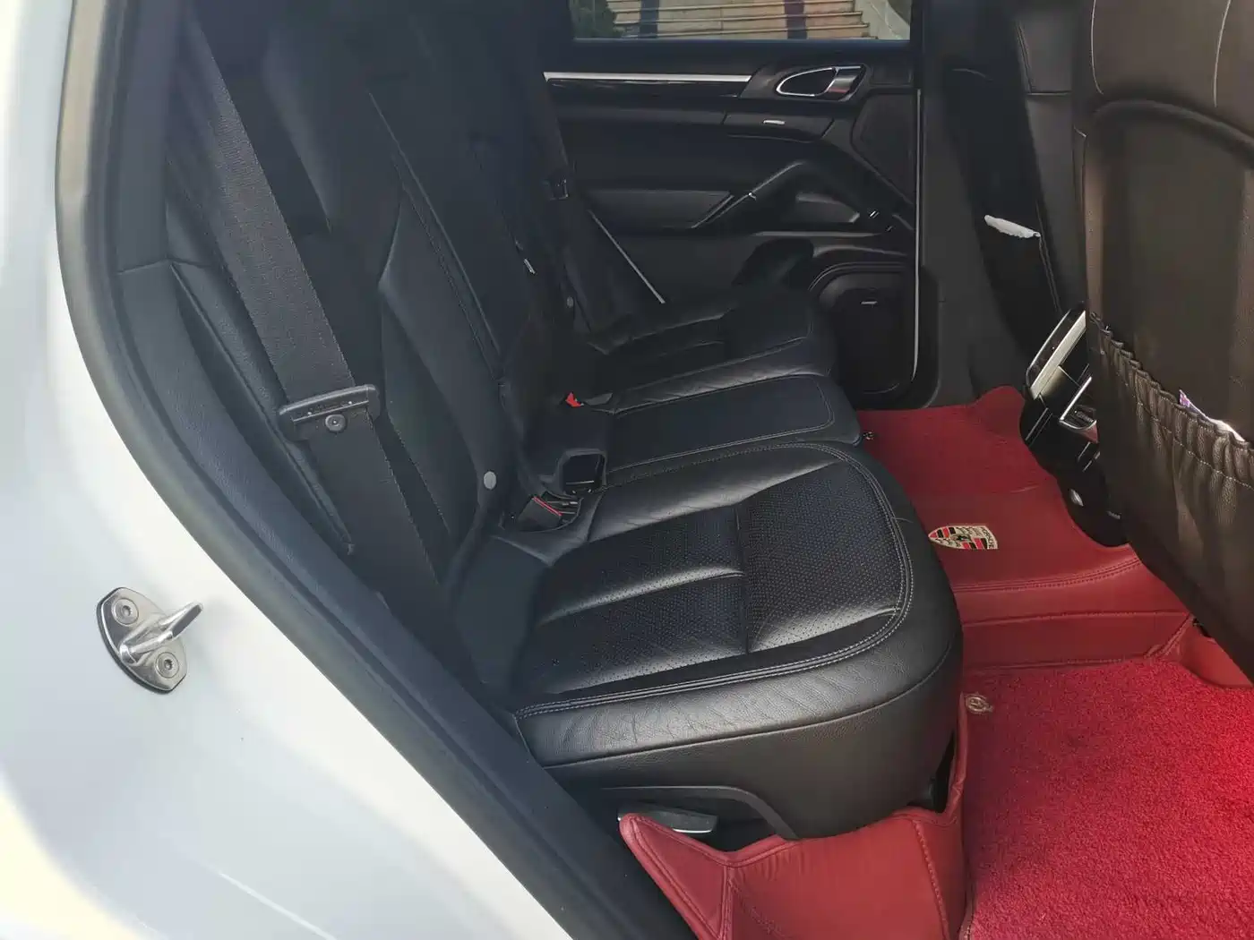 Porsche Cayenne 2015 Cayenne 3.0T фото 18