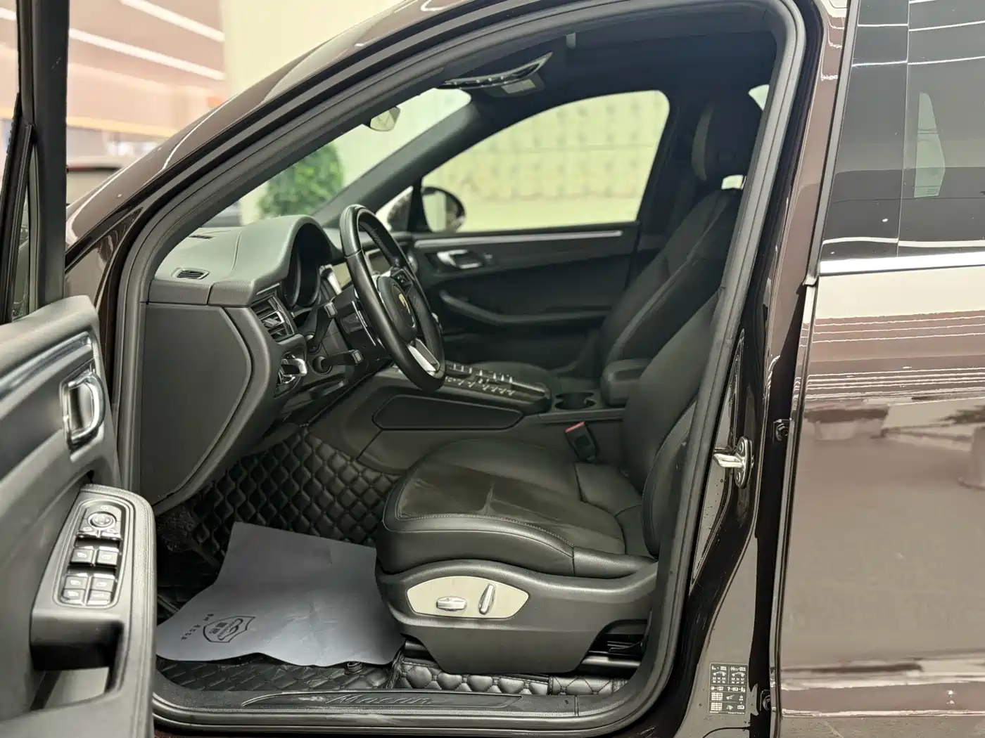 Porsche Macan 2018 Macan 2.0T фото 15
