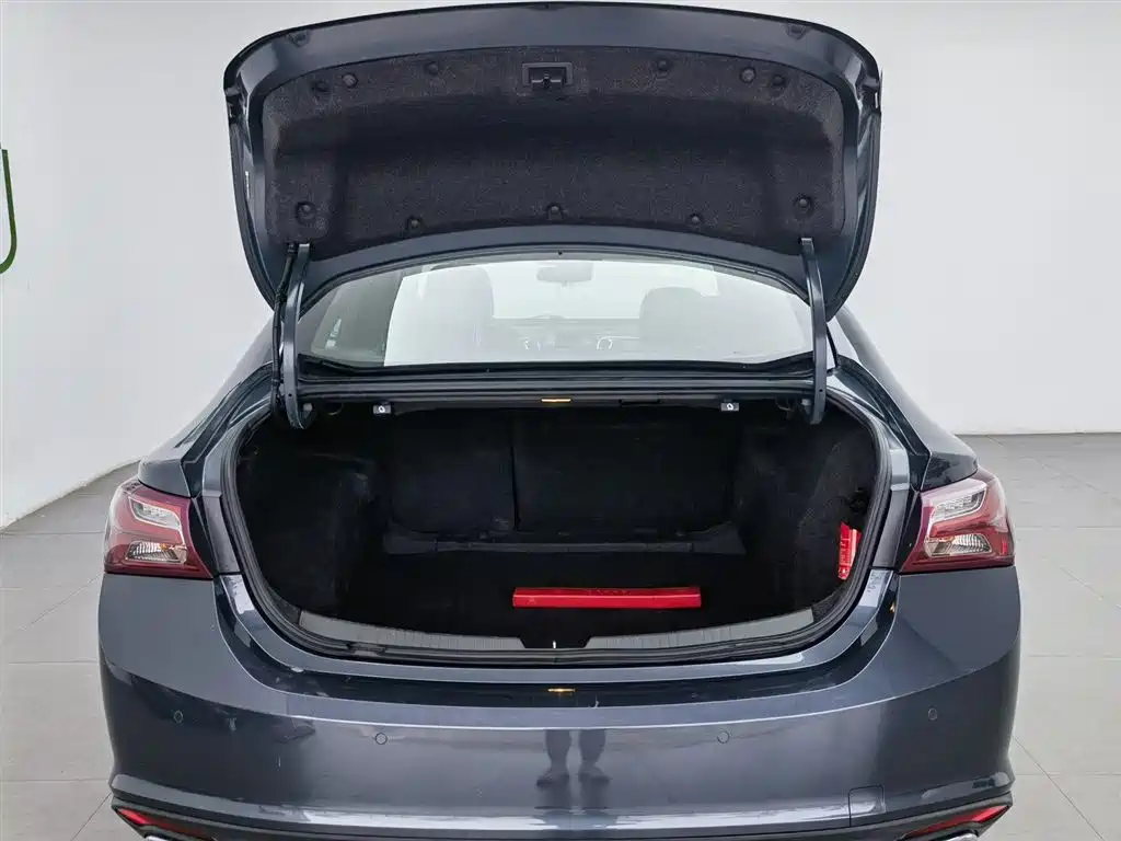 Chevrolet Malibu XL 2019 Redline 550T Automatic Sharp Action Edition фото 16