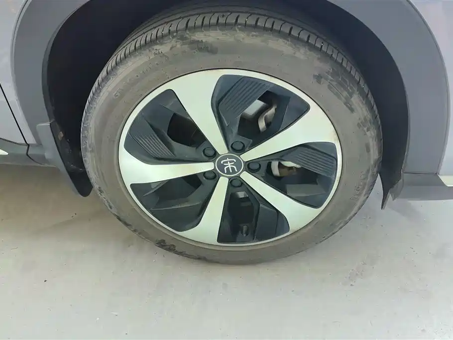 BYD Song PLUS PHEV 2021 DM-i 51KM Honor фото 6