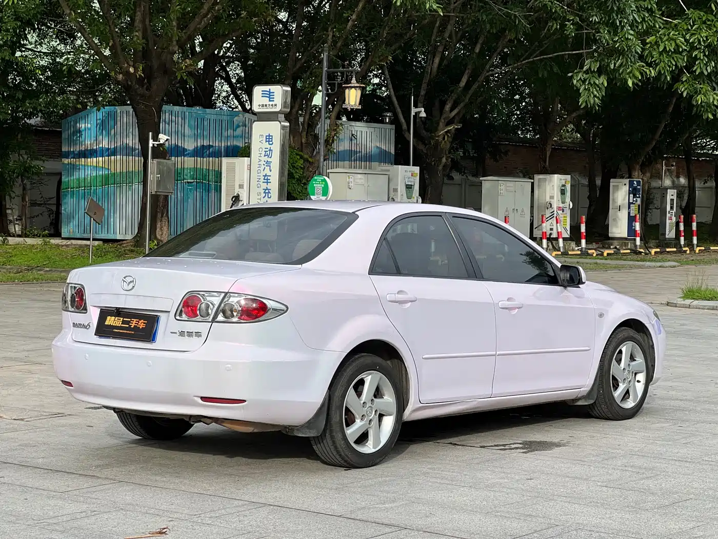 Фото 5 - Mazda 6