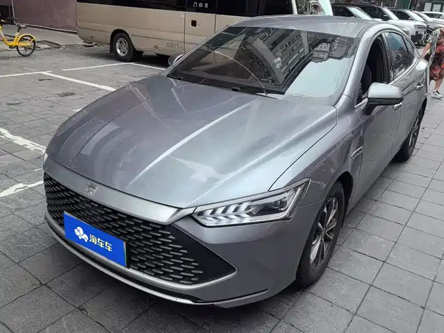 BYD Qin PLUS 2023
