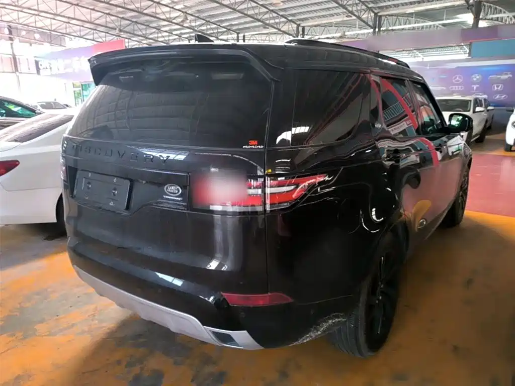 LAND ROVER DISCOVER