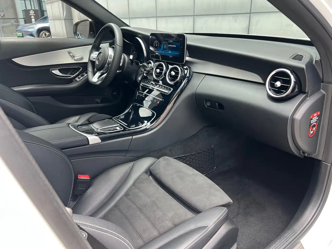 Mercedes-Benz C-Class 2019 C 260 Sport фото 8
