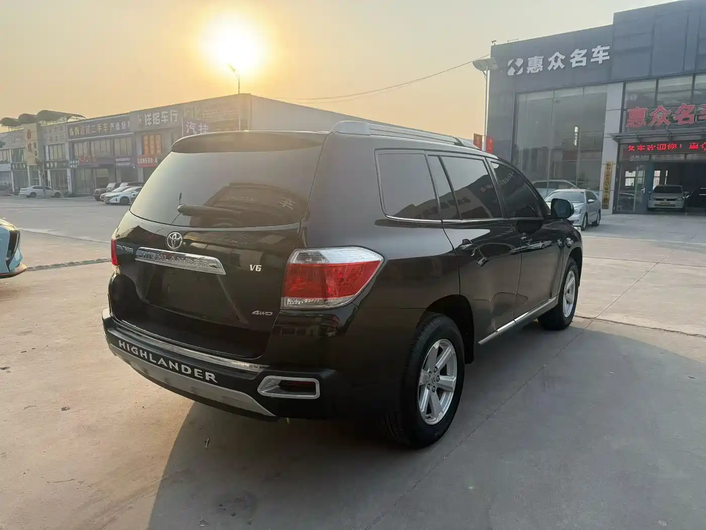 Toyota Highlander 2012 3.5L 4WD 7-Seater Elite Edition фото 6
