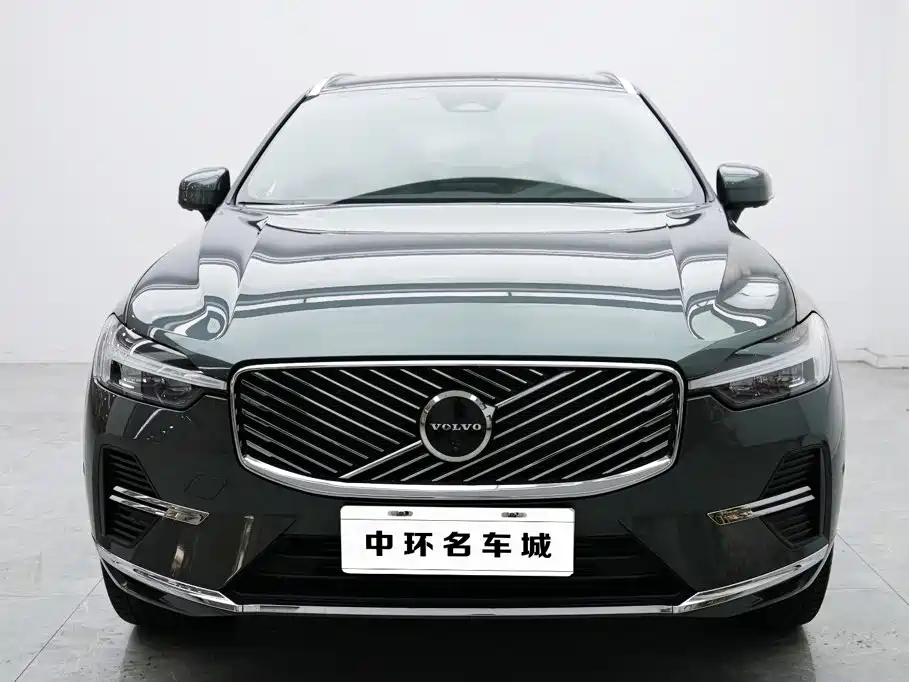Volvo XC60 Plug-in Hybrid 2025 2025 Plug-in Hybrid Long Range AWD Zhiyuan Luxury Edition