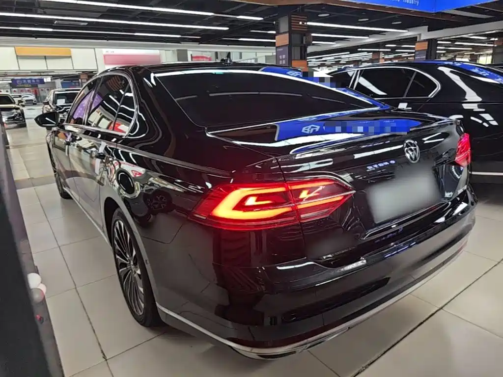 Volkswagen Phideon 2023 2021 380TSI Premium Edition
