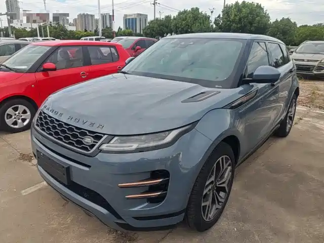 Land Rover Range Rover Evoque 2020