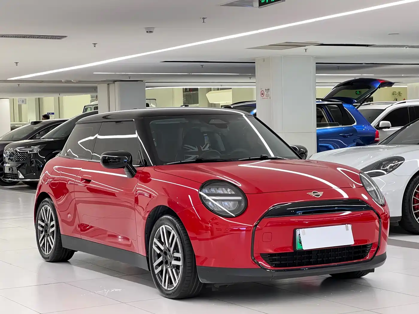 MINI ELECTRIC  COOPER