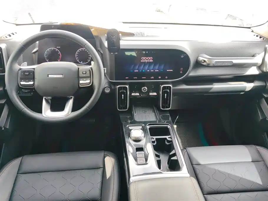 Haval Big Dog 2022 1.5T DCT FWD Border Collie Edition фото 12