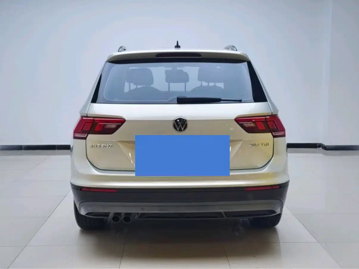 Volkswagen Tiguan L 2021 280TSI Automatic 2WD Smart фото 3