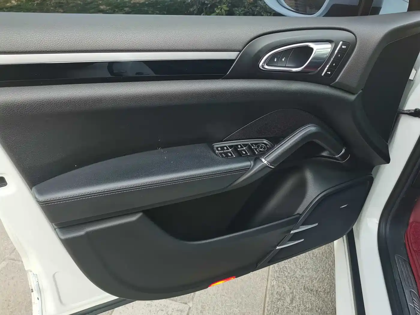 Porsche Cayenne 2015 Cayenne 3.0T фото 13