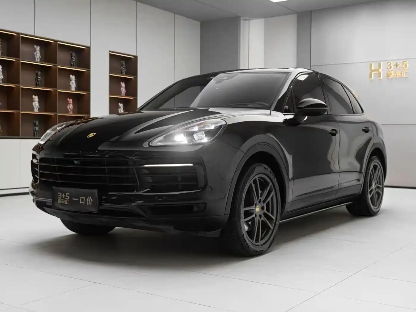 PORSCHE CAYENNE