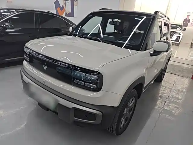 Baojun Yueye Plus 2026