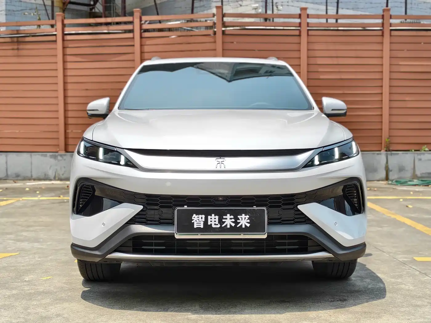 BYD Song Pro New Energy 2025 2nd Generation Smart Drive Edition DM-i 75KM Leading Type фото 2