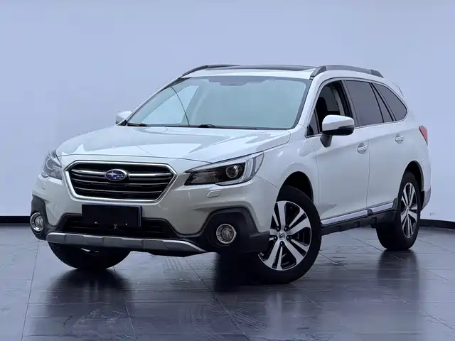  Subaru Outback 2018 2.5i Sport Navigation Edition EyeSight