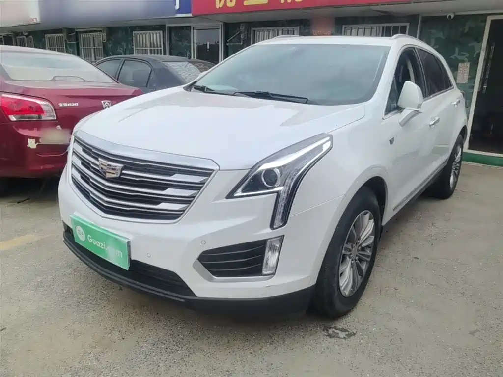 Cadillac XT5 2018 25T Luxury
