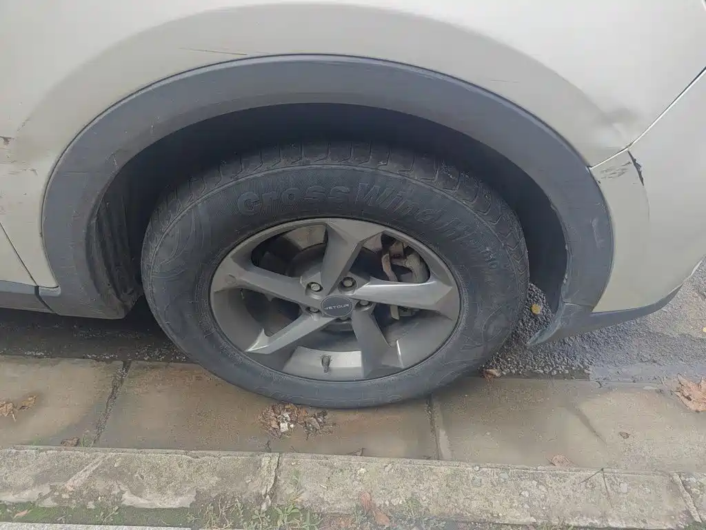 Jetour X70M 2020 2020 Model 1.5T DCT Companion Edition